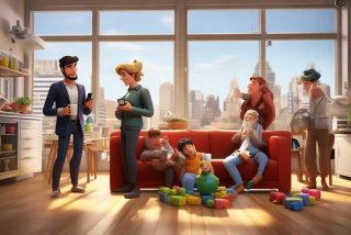 成年人的生活动画视频 - 成年人的生活小视频