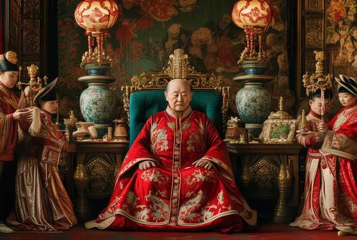 慈禧的晚年生活有多奢侈、慈禧的晚年生活有多奢侈啊