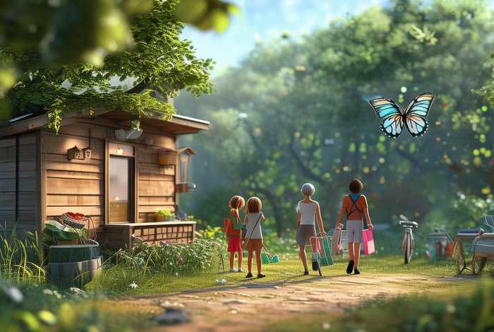 关于低碳生活的句子5句，关于低碳生活的句子5句摘抄