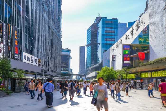 东莞塘厦万科生活广场位于哪里？ 东莞塘厦万科生活广场位于哪里呢