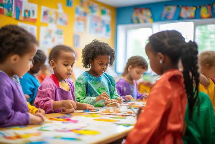 观察记录表小班、观察记录表小班美工区