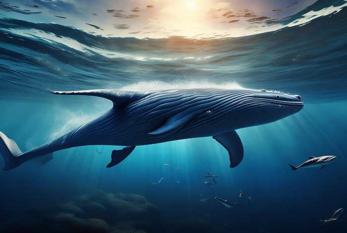 鲸鱼的生活在哪里；鲸鱼生活在哪里,关于鲸鱼的趣事英文表达