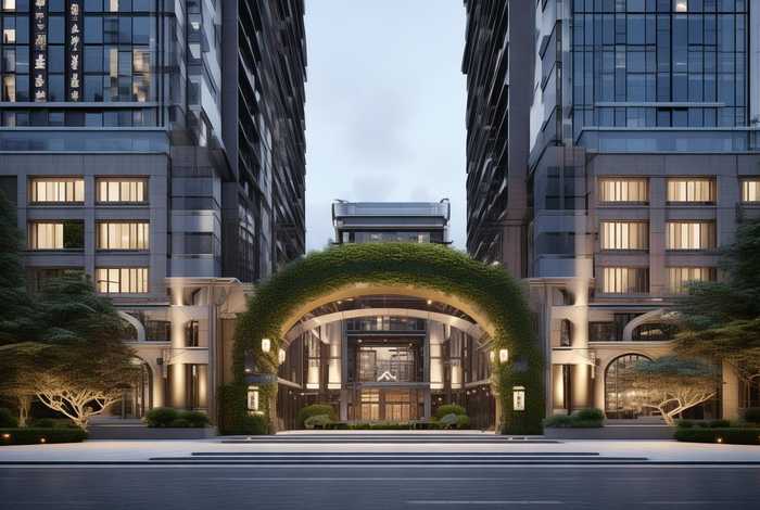 景瑞生活广场属于什么档次 景瑞生活广场属于什么档次的小区