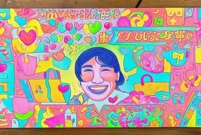 爱生活爱自己爱购物（爱生活爱自己手抄报）