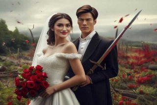 婚姻和嗜血排序、婚姻和婚恋