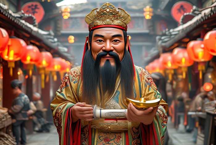 财神爷的由来及历史故事(财神爷的由来及历史故事视频) 财神爷的由来及历史故事(财神爷的由来及历史故事视频)