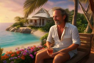 岛主的幸福生活全文免费阅读（岛主的幸福生活小说）