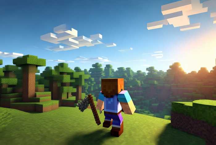 mc大白原版生存攻略 mc大白我的世界原版生存