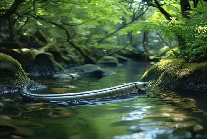 鳗鱼生活环境，鳗鱼生活环境特征