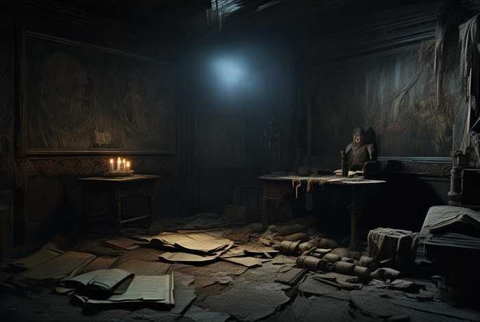 冷宫生活揭秘 - 冷宫生活揭秘免费阅读