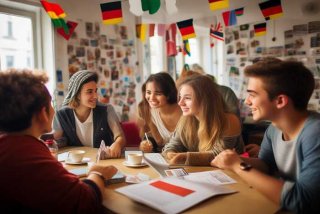 德国留学圈真实生活（德国留学圈真实生活怎么样）