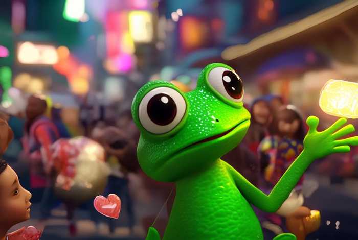 绿豆蛙给生活加点料广告 - 绿豆蛙公益广告