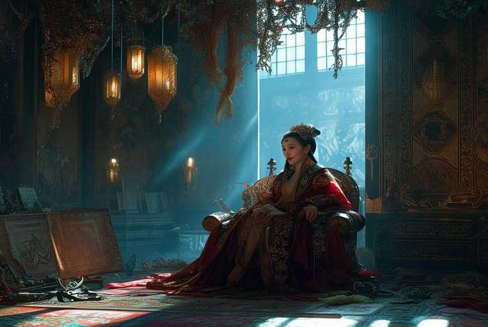 慈禧的神秘生活剧情讲解、慈禧的神秘生活剧情讲解视频