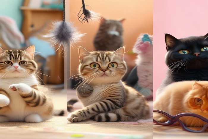 猫的生活视频可爱版，猫的生活视频可爱版下载