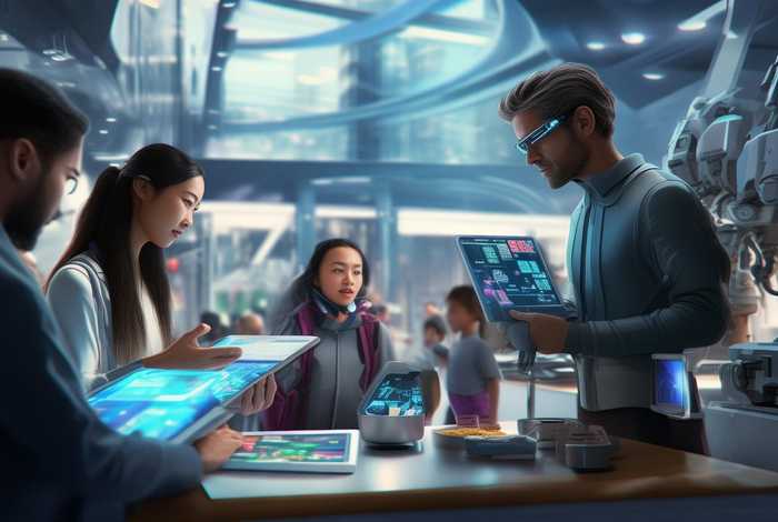 科技与生活议论文800字 科技与生活议论文800字无网实践报告