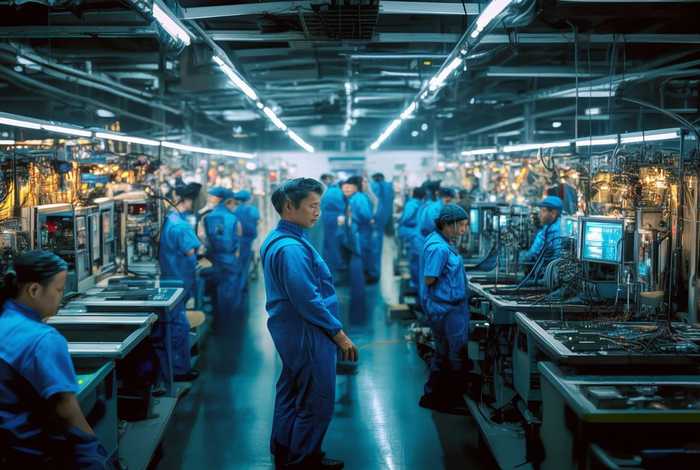 电子厂生活日记；电子厂生活日记怎么写