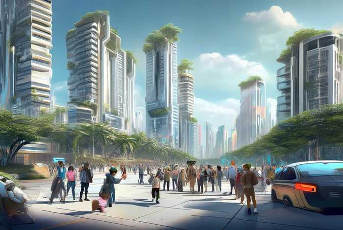 科技发展对生活带来的变化、科技发展对生活带来的变化作文