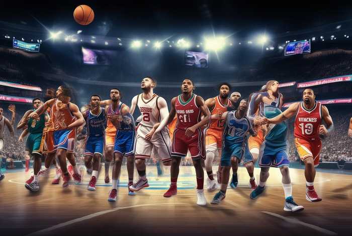 nba球员生成器 随机nba球队生成器