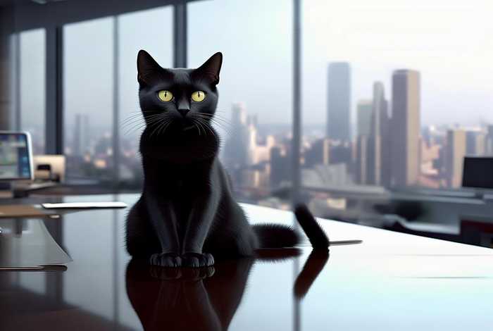 白领猫是什么意思，白领 是什么意思