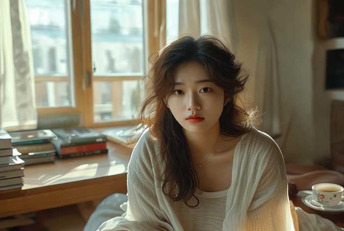 韩国女明星的日常生活照 - 韩国女明星的日常生活照片