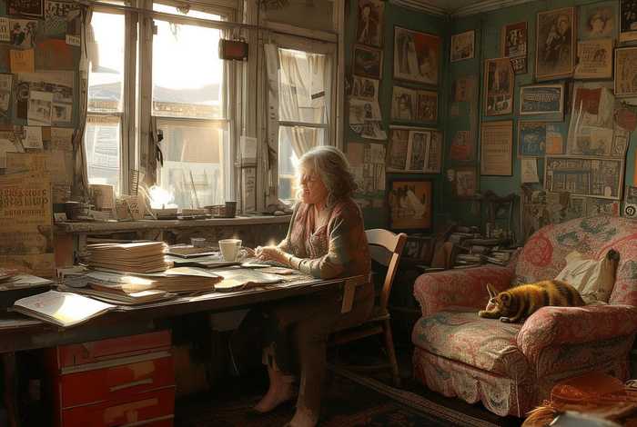 类似《夹心生活》的小说，类似《夹心生活》的小说有哪些