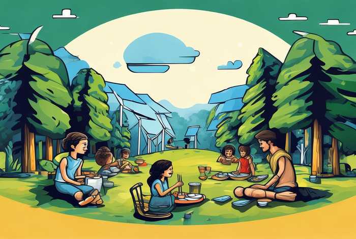 低碳生活海报设计的独特风格 低碳生活海报设计的独特风格有哪些