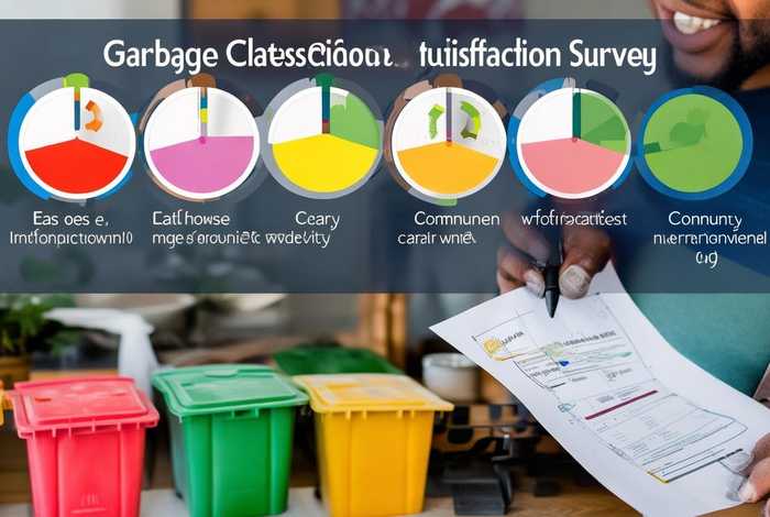 垃圾分类满意度调查问卷 垃圾分类满意度调查问卷怎么写