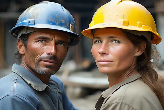 工地农民工夫妻 - 工地农民工夫妻怎么称呼