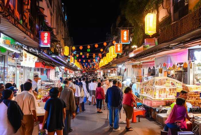 福建夜生活哪里好（福建夜生活哪里好玩的）