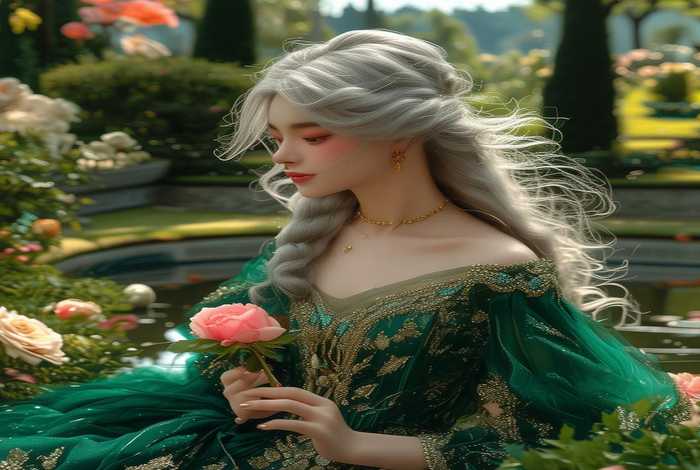 伺候s国公主的生活；s国公主的日常生活