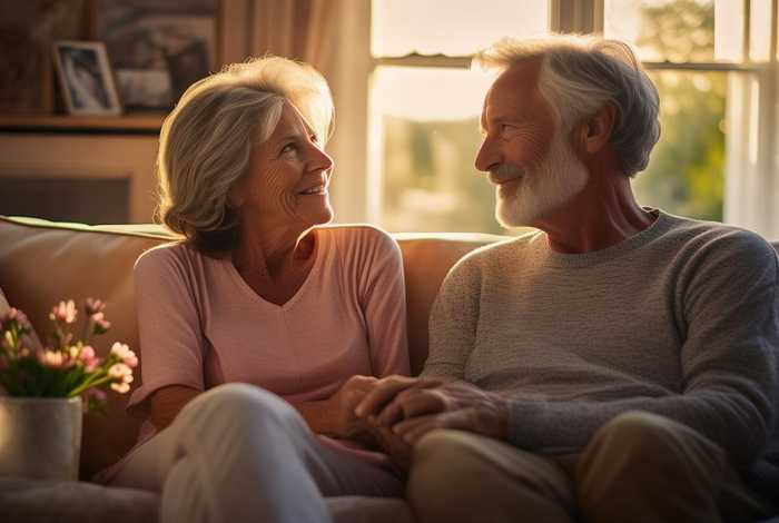 夫妻的生活感悟（夫妻的生活感悟心得）