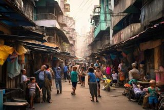 城中村生活现状 - 城中村生活现状调查