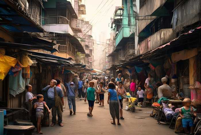 城中村生活现状 - 城中村生活现状调查