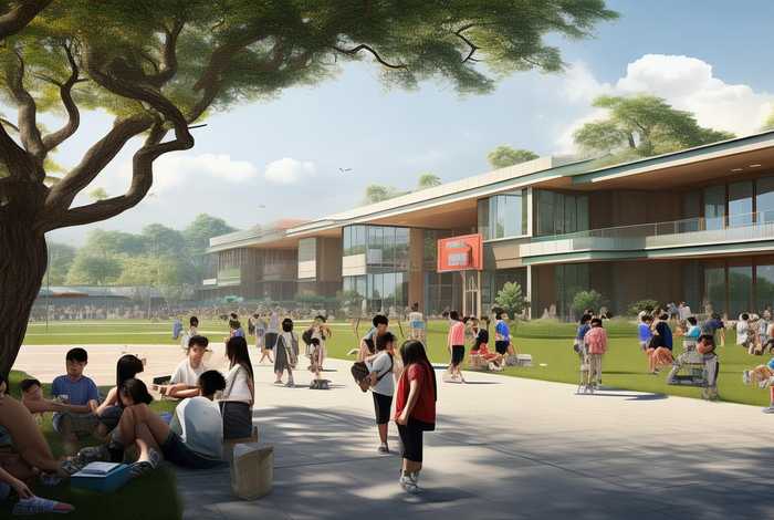 东源中学校园生活 东源中学校园生活怎么样