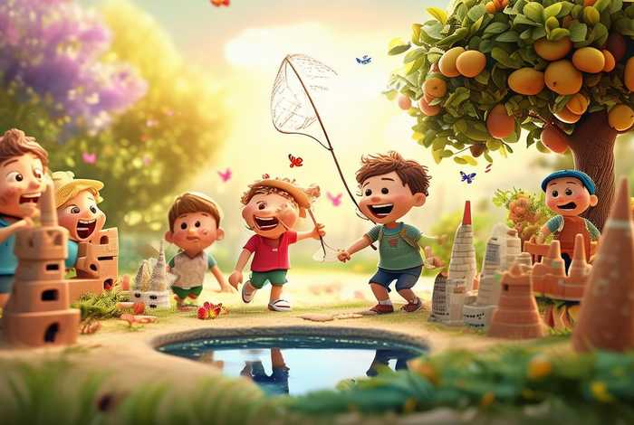 儿童生活的趣事诗句 - 关于小朋友生活中的趣事的古诗 儿童生活的趣事诗句 - 关于小朋友生活中的趣事的古诗