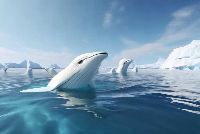 白鲸生活在哪个区域 白鲸生活在哪个区域呢