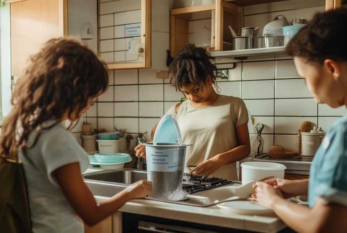 俩人生活、俩人生活一个月用多少吨水