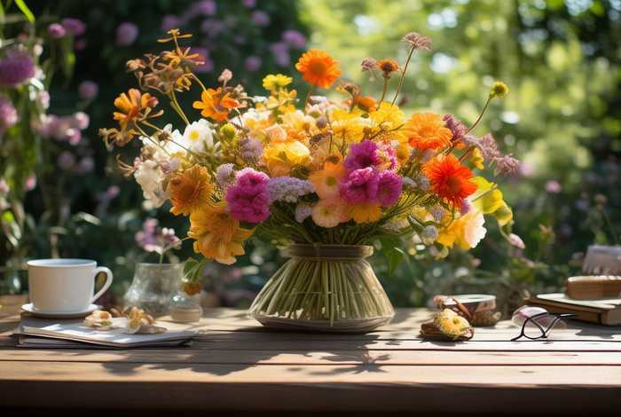 花与生活的关系有哪些，花与我们的生活有哪些关系