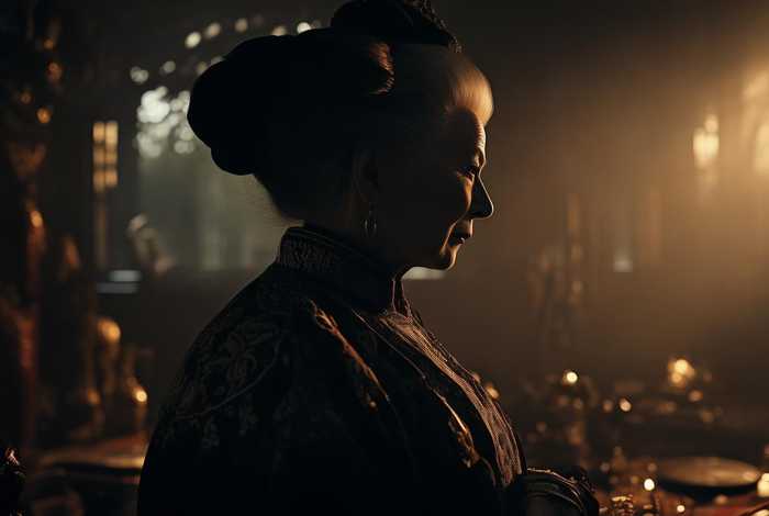 慈禧太后隐秘生活(慈禧太后隐秘生活图片) 慈禧太后隐秘生活(慈禧太后隐秘生活图片)