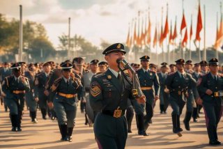 当兵的生活就是这样 当兵的生活就是这样歌曲