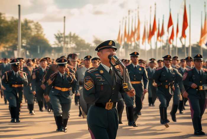 当兵的生活就是这样 当兵的生活就是这样歌曲