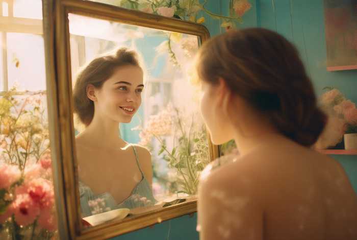 假如生活欺骗了你文案 假如生活欺骗了你文案打开美颜