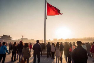 北京升旗一日游跟团（北京升旗一日游跟团多少钱）