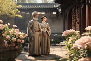 公公媳妇称为什么关系（公公媳妇称为什么关系呢）