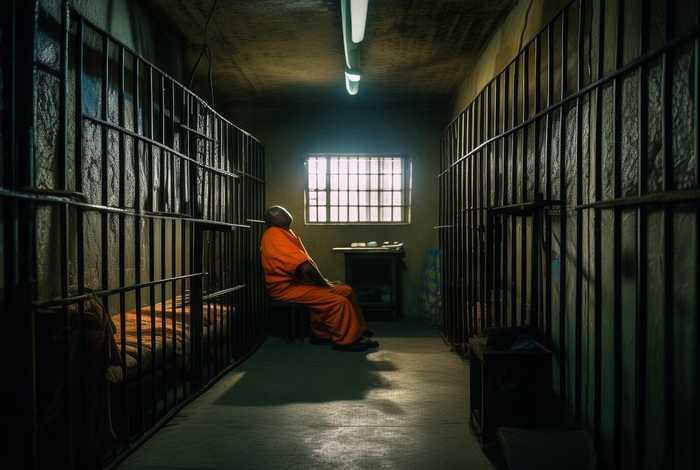 监狱里的生活是什么样的有工资吗 - 监狱里面到底是什么样的生活