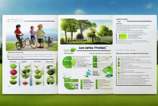 低碳生活手抄报电子版；低碳生活手抄报电子版图片