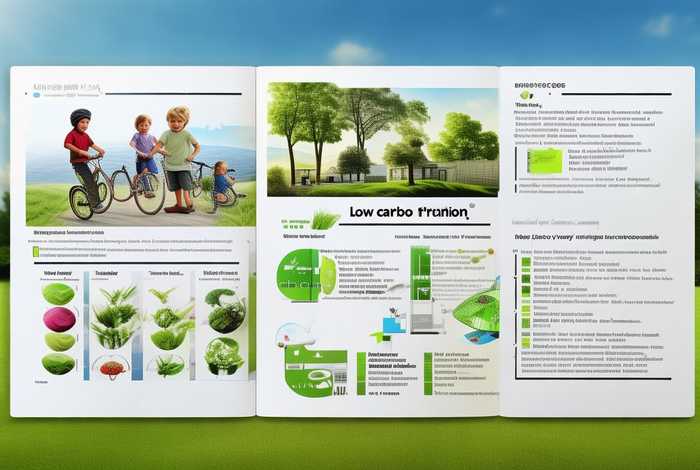 低碳生活手抄报电子版；低碳生活手抄报电子版图片