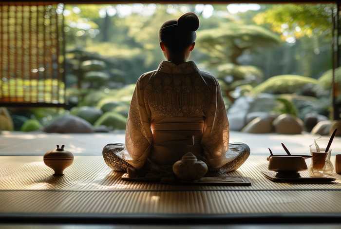 茶道与生活结合、茶道与生活结合的意义