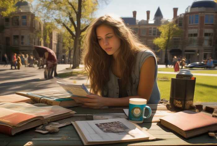 回忆大学生活的感慨句子 回忆大学生活的感慨句子图片