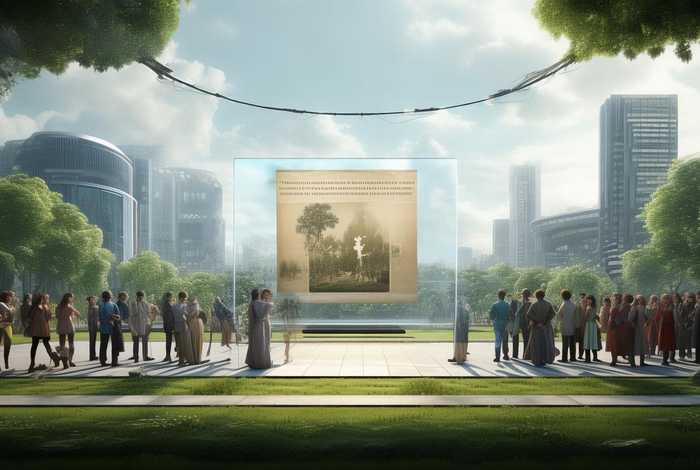 科技成就生活之美最早出处，科技成就生活之美最早出处在哪